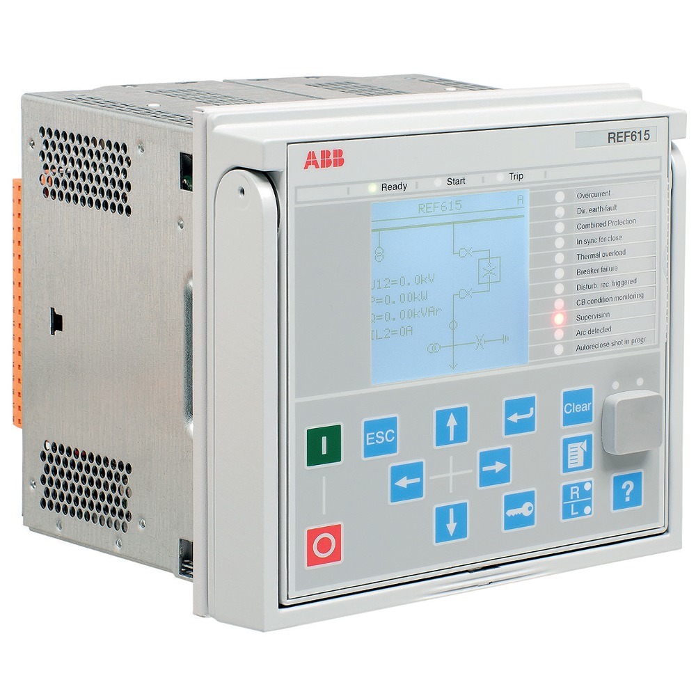 ABB Combiflex Relay Auxiliary, Tripping, Signalling & Supervision Relays